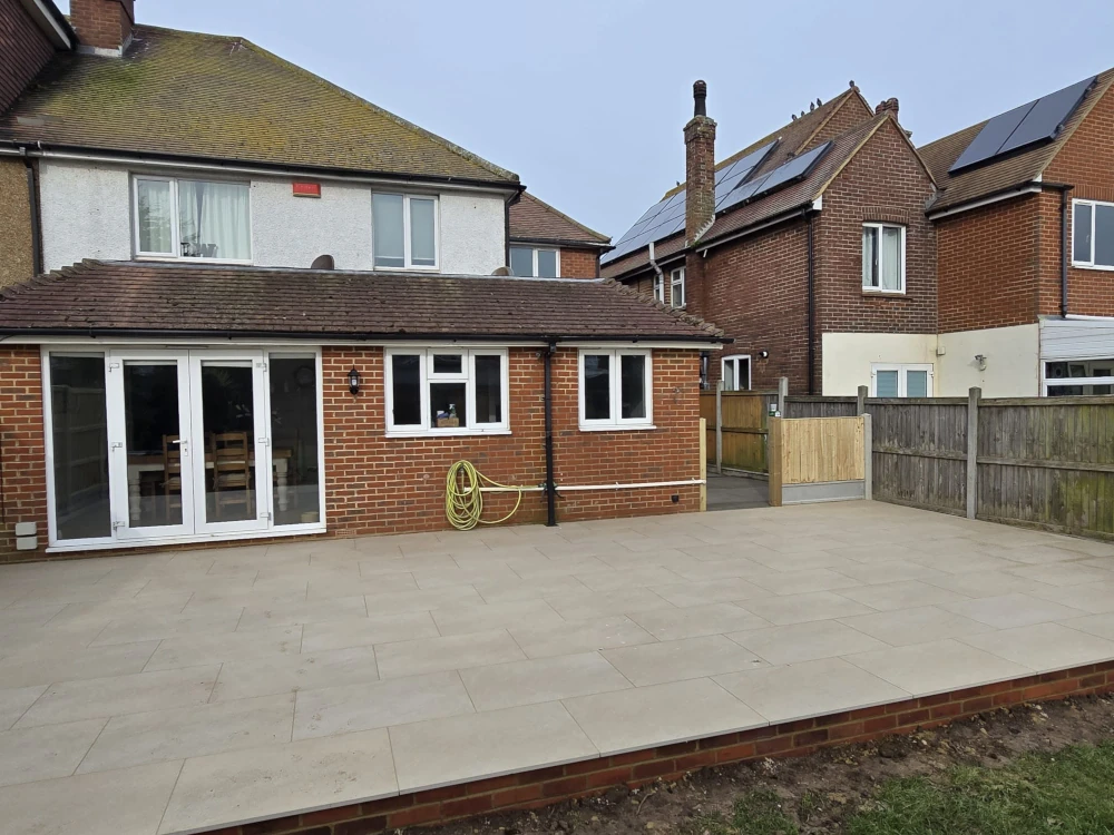 Enhance Your Outdoor Space with a Block Paved Patio by Jackson Landscaping