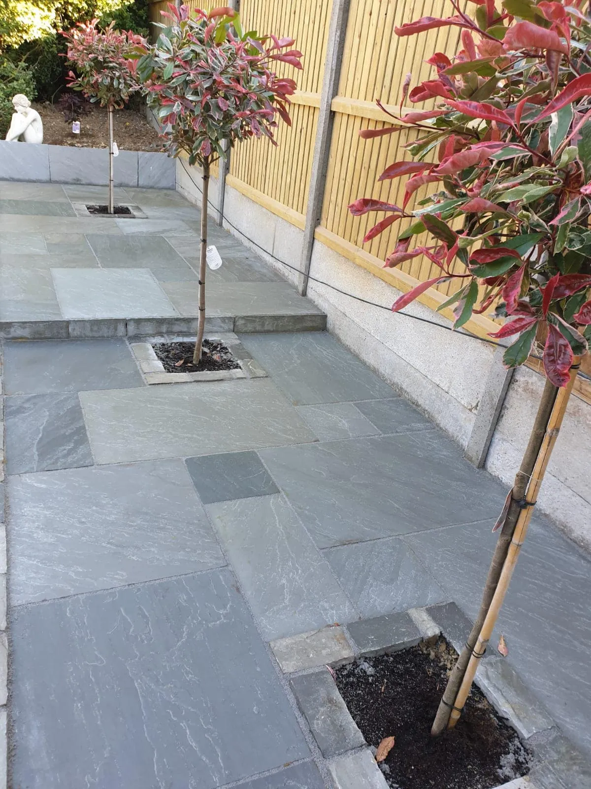 Elegant Block Paving for Your Patio by Jackson Landscaping