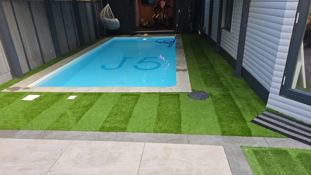 Exquisitely Designed Bespoke Swimming Pools by Jackson Landscaping