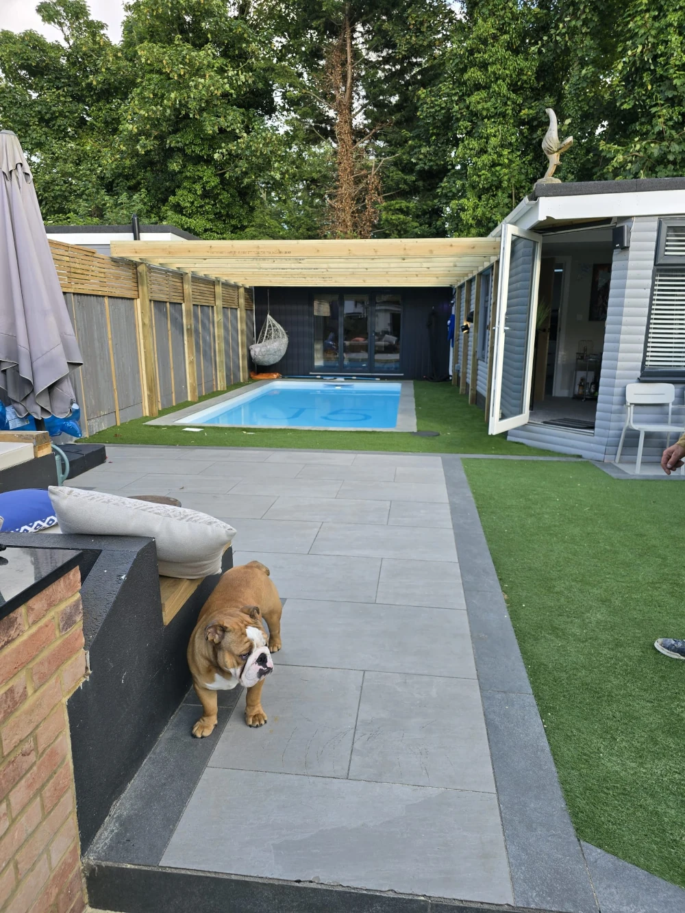 Sophisticated Bespoke Pools by Jackson Landscaping